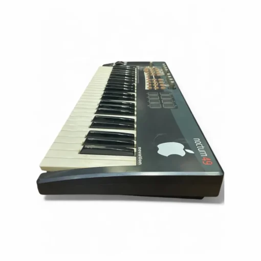 Used Novation NOCTURN 49 MIDI Controller