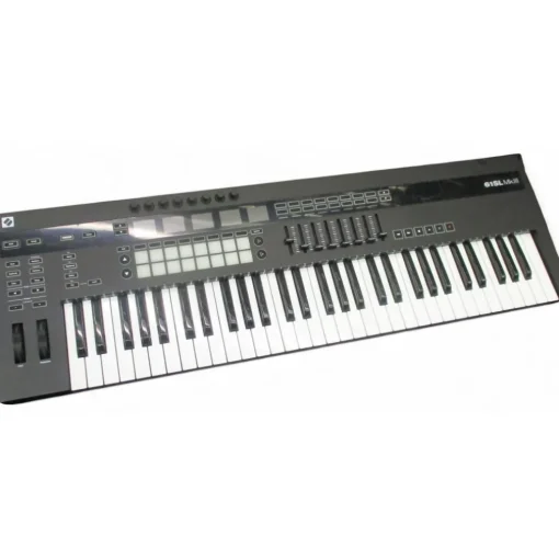 Used Novation 61SL MKIII MIDI Controller