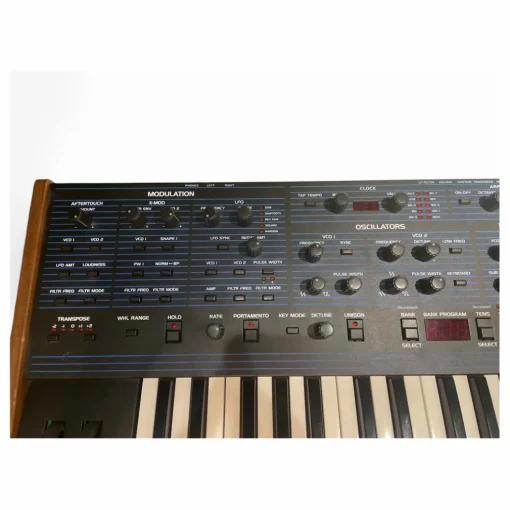 Used Oberheim OB-6 Synthesizer
