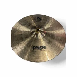 Used Paiste 802 HI HAT BOTTOM Cymbal