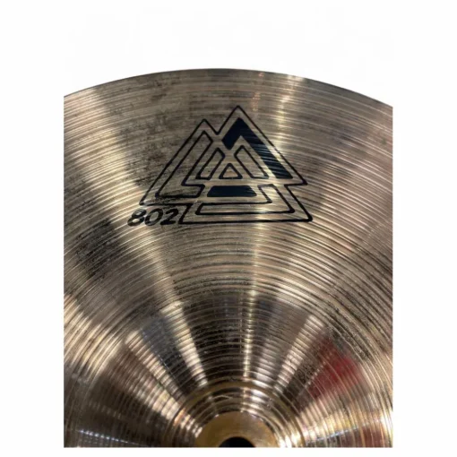 Used Paiste 802 HI HAT BOTTOM Cymbal