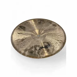Used Paiste 802 HI HAT BOTTOM Cymbal