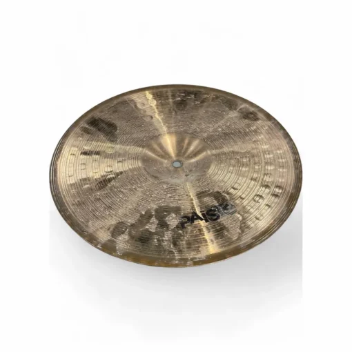 Used Paiste 802 HI HAT BOTTOM Cymbal