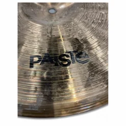 Used Paiste 802 HI HAT BOTTOM Cymbal