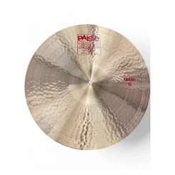 Used Paiste 18in 2002 Crash Cymbal