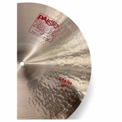 Used Paiste 18in 2002 Crash Cymbal
