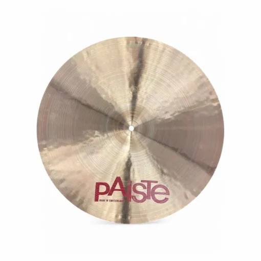 Used Paiste 18in 2002 Crash Cymbal