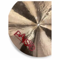 Used Paiste 18in 2002 Crash Cymbal