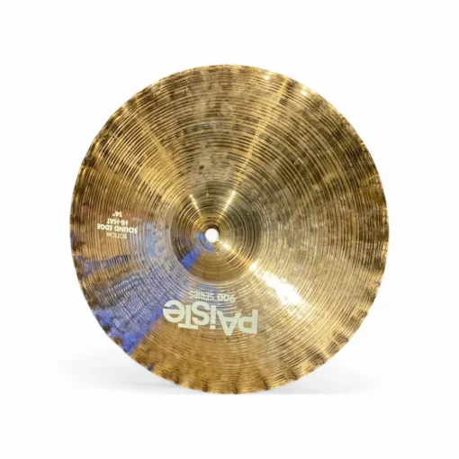 Used Paiste 14in 900 SERIES SOUND EDGE HI-HAT Cymbal