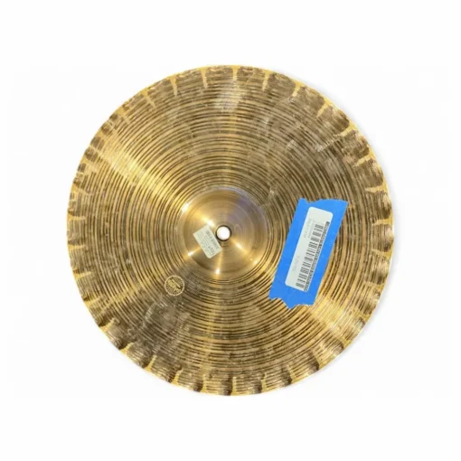 Used Paiste 14in 900 SERIES SOUND EDGE HI-HAT Cymbal