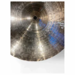 Used Paiste 14in 900 SERIES SOUND EDGE HI-HAT Cymbal