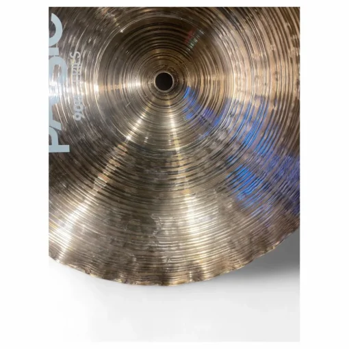 Used Paiste 14in 900 SERIES SOUND EDGE HI-HAT Cymbal