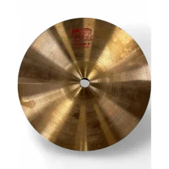 Used Paiste 14in Alpha Sound Edge Hi Hat Pair Cymbal
