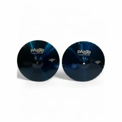 Used Paiste 14in COLORSOUND 900 HI HAT PAIR Cymbal