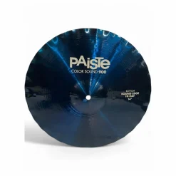 Used Paiste 14in COLORSOUND 900 HI HAT PAIR Cymbal