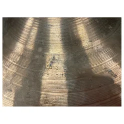 Used Paiste 22in Crash Cymbal