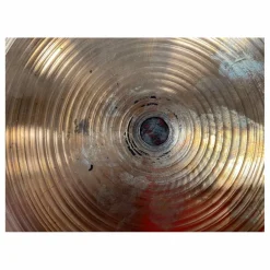 Used Paiste 22in Crash Cymbal