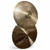 Used Paiste 14in 14in sound edge Cymbal