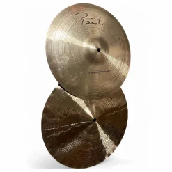 Used Paiste 14in 14in sound edge Cymbal