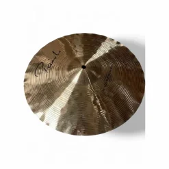Used Paiste 14in 14in sound edge Cymbal