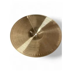 Used Paiste 14in 14in sound edge Cymbal