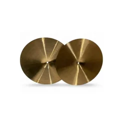 Used Paiste 15in masters Thin Hi Hat Pair Cymbal