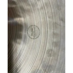 Used Paiste 15in MASTERS THIN HIHAT PAIR Cymbal