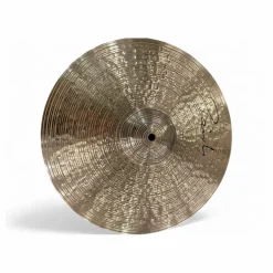 Used Paiste 14in SIGNATURE DARK ENERGY MK I HI HAT BOTTOM Cymbal