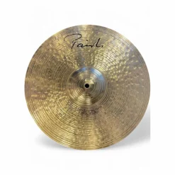 Used Paiste 15in SIGNATURE DARK ENERGY HI HAT BOTTOM Cymbal