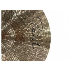 Used Paiste 14in SIGNATURE DARK ENERGY MK I HI HAT BOTTOM Cymbal