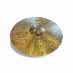 Used Paiste 15in SIGNATURE DARK ENERGY HI HAT BOTTOM Cymbal