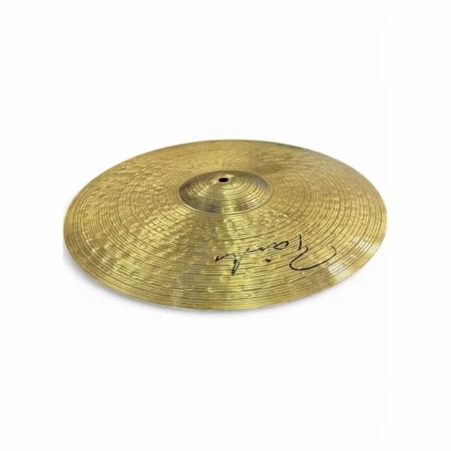 Used Paiste 15in SIGNATURE DARK ENERGY HI HAT BOTTOM Cymbal