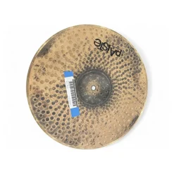 Used Paiste 14in SIGNATURE DARK ENERGY MK I HI HAT BOTTOM Cymbal