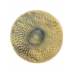 Used Paiste 15in SIGNATURE DARK ENERGY HI HAT BOTTOM Cymbal