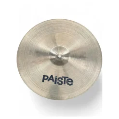 Used Paiste 16in Sound Formula Power Crash Cymbal