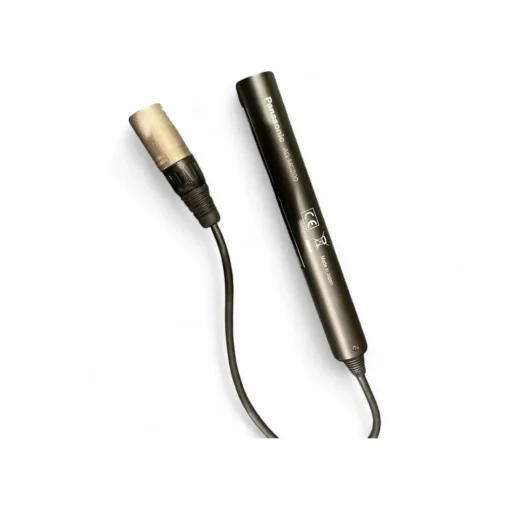 Used Panasonic AG MC200 Dynamic Microphone