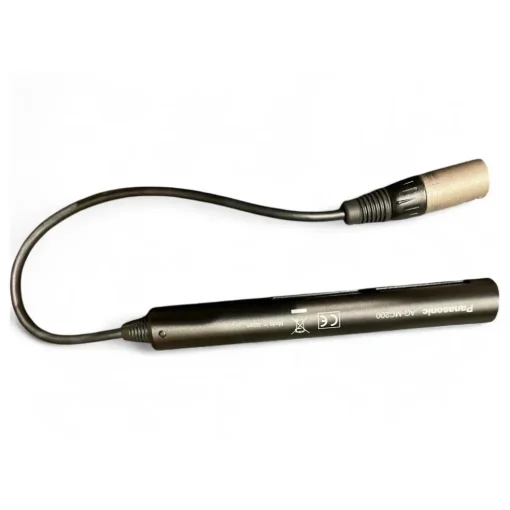 Used Panasonic AG MC200 Dynamic Microphone