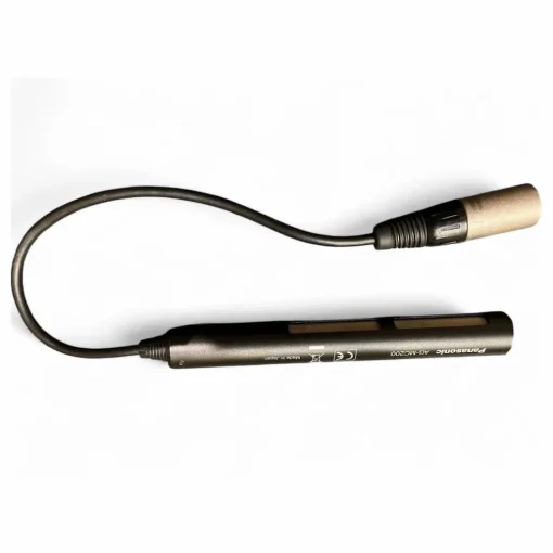Used Panasonic AG MC200 Dynamic Microphone