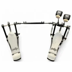Used PDP by DW 800 Series Double Pack Double Bass Drum Pedal