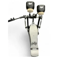 Used PDP by DW 800 Series Double Pack Double Bass Drum Pedal