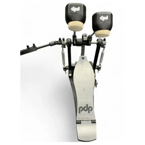 Used PDP by DW 800 Series Double Pack Double Bass Drum Pedal