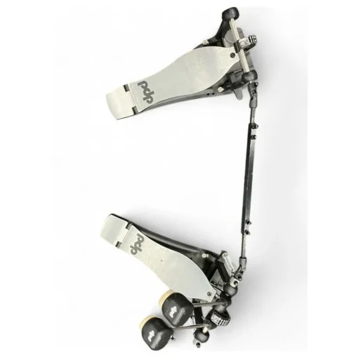 Used PDP by DW 800 Series Double Pack Double Bass Drum Pedal