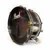 Used Pearl 5 Piece Rhythm Traveler Compact Black Drum Kit
