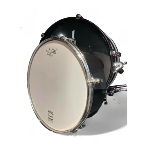 Used Pearl 5 Piece Rhythm Traveler Compact Black Drum Kit