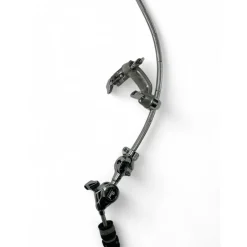 Used Pearl Chc200 Boomerang Curved Boom Arm Cymbal Stand