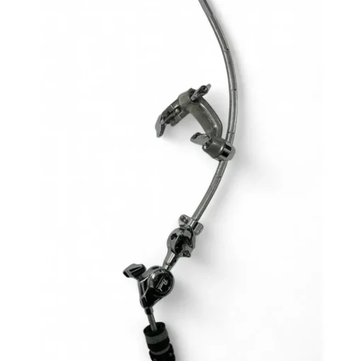 Used Pearl Chc200 Boomerang Curved Boom Arm Cymbal Stand