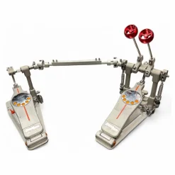 Used Pearl ELIMINATOR DEMON DRIVE Double Bass Drum Pedal