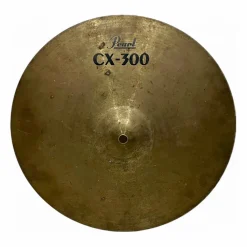 Used Pearl 16in CX-300 Cymbal