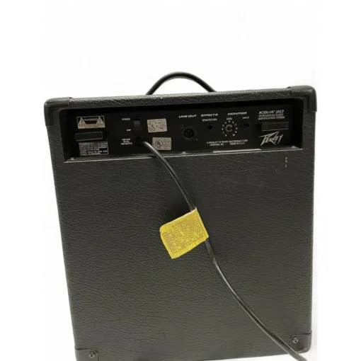 Used Peavey KBA30 Keyboard Amp