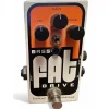 Used Pigtronix Bass Fat Drive Bass Effect Pedal